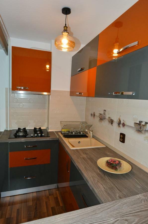 Gya Residence Braşov Extérieur photo
